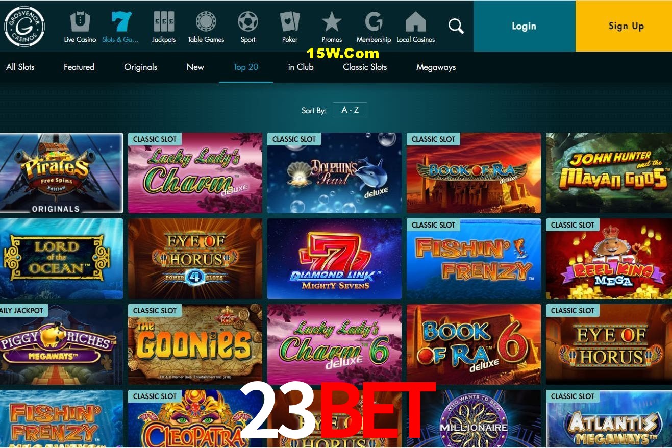 Bonus Features 23Bet
